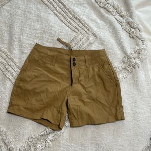 Prana Hiking Shorts